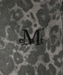 MUCENT(ムセント)/スナップボタン レオパード ワイド デニム パンツ/DITT SNAP BUTTON LEOPARD WIDE PANTS | AT2252034 | レオパード