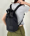 THE NORTH FACE(ザ・ノースフェイス)/軽量 リュックサック バックパック ミニ 小さめ コンパクト/W NEVER STOP MINI BACKPACK | IM1252035 | ブラック