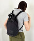 THE NORTH FACE(ザ・ノースフェイス)/軽量 リュックサック バックパック ミニ 小さめ コンパクト/W NEVER STOP MINI BACKPACK | IM1252035 | ブラック