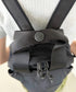 THE NORTH FACE(ザ・ノースフェイス)/軽量 リュックサック バックパック ミニ 小さめ コンパクト/W NEVER STOP MINI BACKPACK | IM1252035 | ブラック