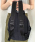 THE NORTH FACE(ザ・ノースフェイス)/軽量 リュックサック バックパック ミニ 小さめ コンパクト/W NEVER STOP MINI BACKPACK | IM1252035 | ブラック