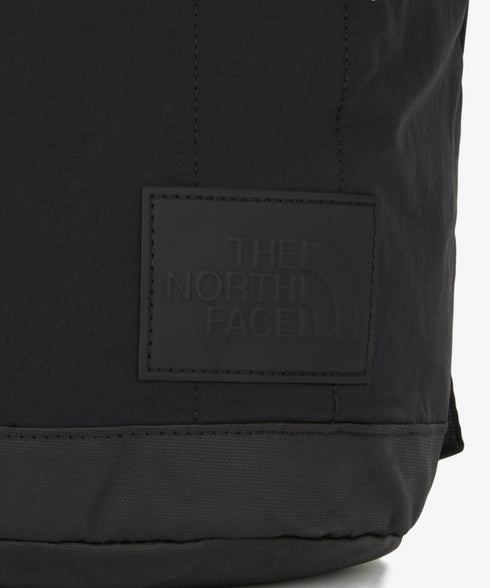 THE NORTH FACE(ザ・ノースフェイス)/軽量 リュックサック バックパック ミニ 小さめ コンパクト/W NEVER STOP MINI BACKPACK | IM1252035 | ブラック