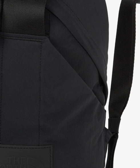 THE NORTH FACE(ザ・ノースフェイス)/軽量 リュックサック バックパック ミニ 小さめ コンパクト/W NEVER STOP MINI BACKPACK | IM1252035 | ブラック