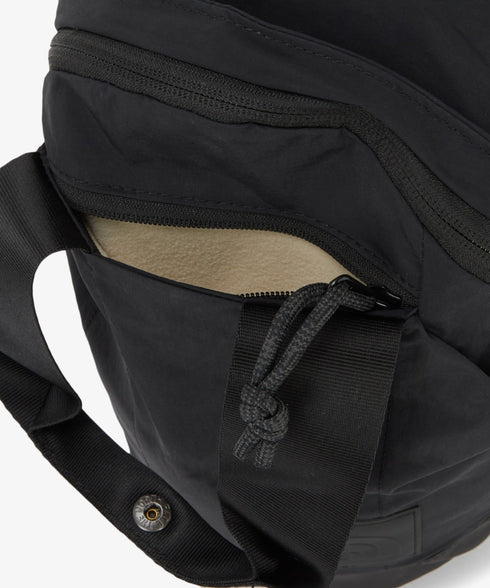 THE NORTH FACE(ザ・ノースフェイス)/軽量 リュックサック バックパック ミニ 小さめ コンパクト/W NEVER STOP MINI BACKPACK | IM1252035 | ブラック