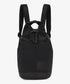 THE NORTH FACE(ザ・ノースフェイス)/軽量 リュックサック バックパック ミニ 小さめ コンパクト/W NEVER STOP MINI BACKPACK | IM1252035 | ブラック
