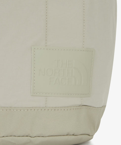 THE NORTH FACE(ザ・ノースフェイス)/軽量 リュックサック バックパック ミニ 小さめ コンパクト/W NEVER STOP MINI BACKPACK | IM1252035 | グレイッシュベージュ