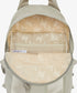 THE NORTH FACE(ザ・ノースフェイス)/軽量 リュックサック バックパック ミニ 小さめ コンパクト/W NEVER STOP MINI BACKPACK | IM1252035 | グレイッシュベージュ