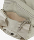 THE NORTH FACE(ザ・ノースフェイス)/軽量 リュックサック バックパック ミニ 小さめ コンパクト/W NEVER STOP MINI BACKPACK | IM1252035 | グレイッシュベージュ