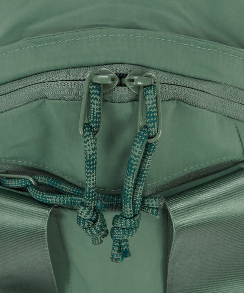 THE NORTH FACE(ザ・ノースフェイス)/軽量 リュックサック バックパック ミニ 小さめ コンパクト/W NEVER STOP MINI BACKPACK | IM1252035 | カーキ