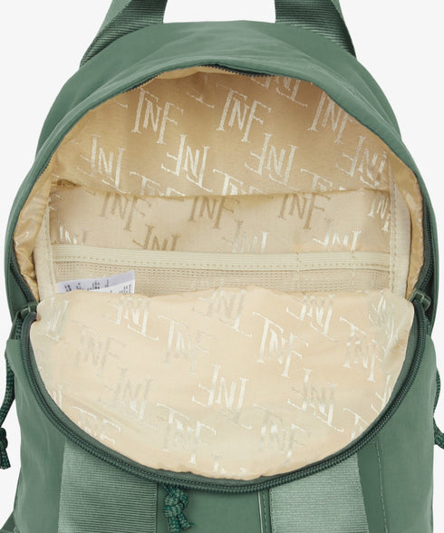 THE NORTH FACE(ザ・ノースフェイス)/軽量 リュックサック バックパック ミニ 小さめ コンパクト/W NEVER STOP MINI BACKPACK | IM1252035 | カーキ