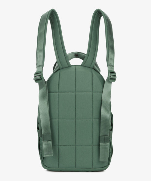 THE NORTH FACE(ザ・ノースフェイス)/軽量 リュックサック バックパック ミニ 小さめ コンパクト/W NEVER STOP MINI BACKPACK | IM1252035 | カーキ