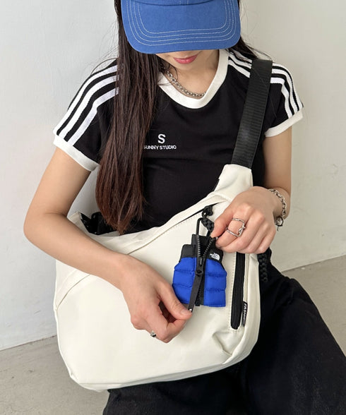 THE NORTH FACE(ザ・ノースフェイス)/ヌプシ ベスト キーリング チャーム キーカバー/NUPTSE VEST KEY RING | IM6252036 | ブルー