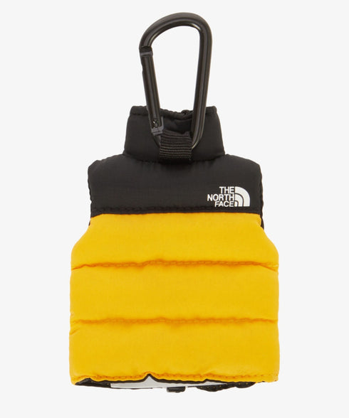 THE NORTH FACE(ザ・ノースフェイス)/ヌプシ ベスト キーリング チャーム キーカバー/NUPTSE VEST KEY RING | IM6252036 | イエロー