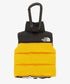 THE NORTH FACE(ザ・ノースフェイス)/ヌプシ ベスト キーリング チャーム キーカバー/NUPTSE VEST KEY RING | IM6252036 | イエロー