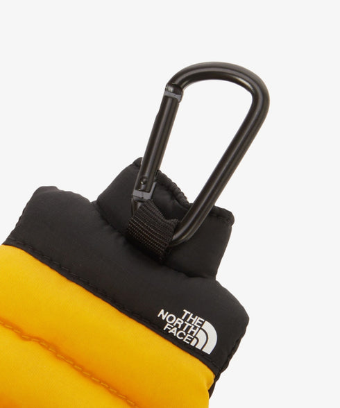 THE NORTH FACE(ザ・ノースフェイス)/ヌプシ ベスト キーリング チャーム キーカバー/NUPTSE VEST KEY RING | IM6252036 | イエロー