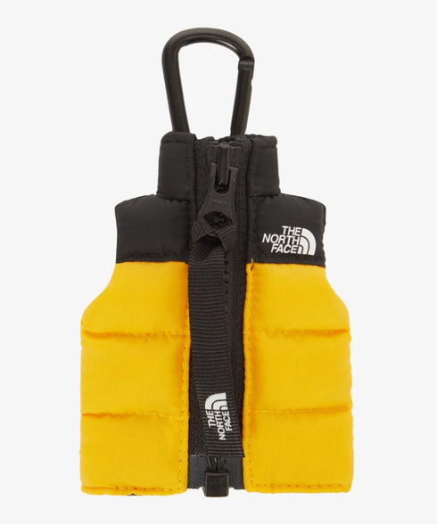 THE NORTH FACE(ザ・ノースフェイス)/ヌプシ ベスト キーリング チャーム キーカバー/NUPTSE VEST KEY RING | IM6252036 | イエロー