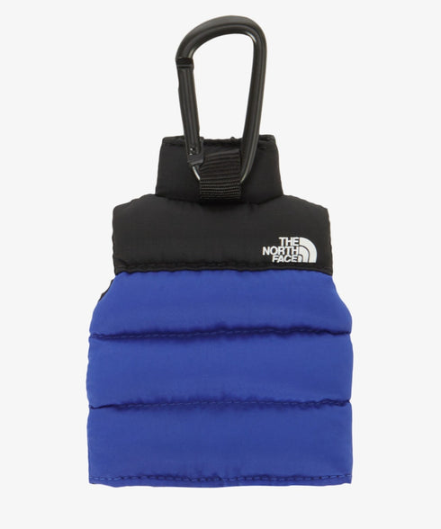 THE NORTH FACE(ザ・ノースフェイス)/ヌプシ ベスト キーリング チャーム キーカバー/NUPTSE VEST KEY RING | IM6252036 | ブルー