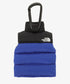 THE NORTH FACE(ザ・ノースフェイス)/ヌプシ ベスト キーリング チャーム キーカバー/NUPTSE VEST KEY RING | IM6252036 | ブルー