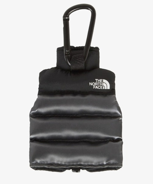 THE NORTH FACE(ザ・ノースフェイス)/ヌプシ ベスト キーリング チャーム キーカバー/NUPTSE VEST KEY RING | IM6252036 | グレー
