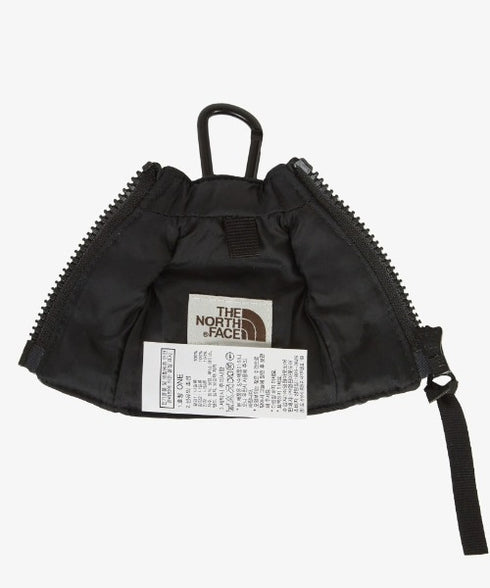 THE NORTH FACE(ザ・ノースフェイス)/ヌプシ ベスト キーリング チャーム キーカバー/NUPTSE VEST KEY RING | IM6252036 | グレー