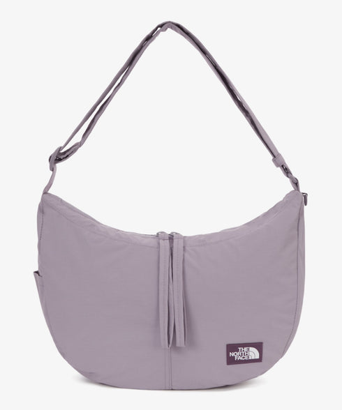 THE NORTH FACE(ザ・ノースフェイス)/軽量 ショルダー ホーボー クロスバッグ/URBAN CROSS BAG M | IM1252038 | ライラック