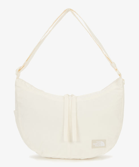 THE NORTH FACE(ザ・ノースフェイス)/軽量 ショルダー ホーボー クロスバッグ/URBAN CROSS BAG M | IM1252038 | クリーム