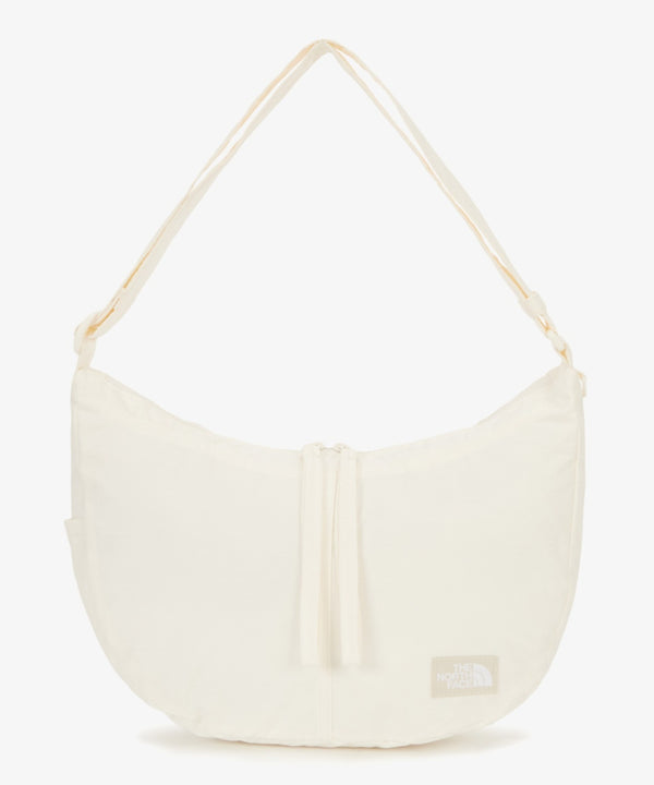 THE NORTH FACE(ザ・ノースフェイス)/軽量 ショルダー ホーボー クロスバッグ/URBAN CROSS BAG M | IM1252038 | クリーム