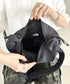 THE NORTH FACE(ザ・ノースフェイス)/軽量 ショルダー ホーボー クロスバッグ/URBAN CROSS BAG M | IM1252038 | ライトグレー