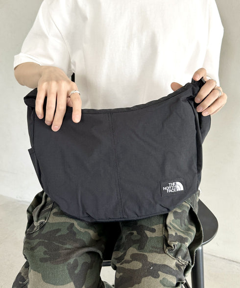 THE NORTH FACE(ザ・ノースフェイス)/軽量 ショルダー ホーボー クロスバッグ/URBAN CROSS BAG M | IM1252038 | クリーム