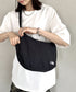THE NORTH FACE(ザ・ノースフェイス)/軽量 ショルダー ホーボー クロスバッグ/URBAN CROSS BAG M | IM1252038 | ブラック