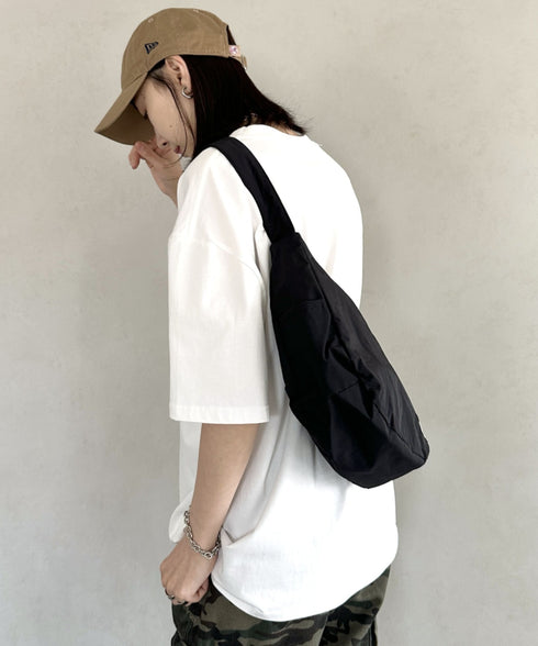 THE NORTH FACE(ザ・ノースフェイス)/軽量 ショルダー ホーボー クロスバッグ/URBAN CROSS BAG M | IM1252038 | ライラック