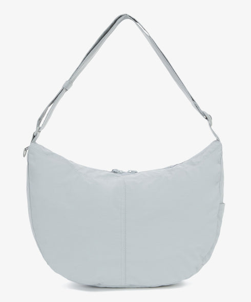 THE NORTH FACE(ザ・ノースフェイス)/軽量 ショルダー ホーボー クロスバッグ/URBAN CROSS BAG M | IM1252038 | ライトグレー