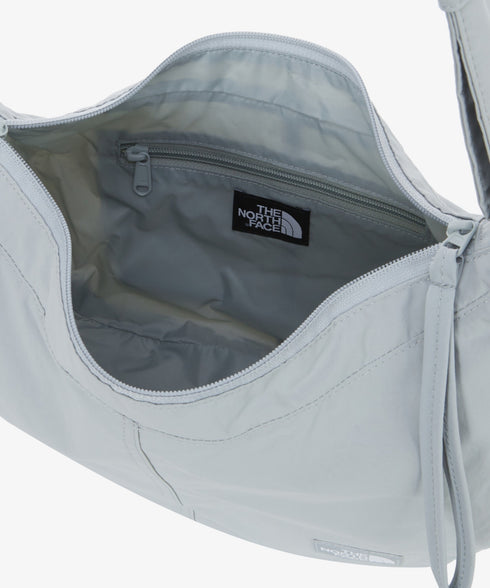 THE NORTH FACE(ザ・ノースフェイス)/軽量 ショルダー ホーボー クロスバッグ/URBAN CROSS BAG M | IM1252038 | ライトグレー