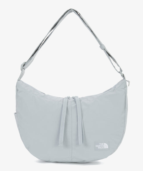 THE NORTH FACE(ザ・ノースフェイス)/軽量 ショルダー ホーボー クロスバッグ/URBAN CROSS BAG M | IM1252038 | ライトグレー