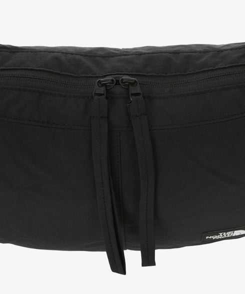 THE NORTH FACE(ザ・ノースフェイス)/軽量 ショルダー ホーボー クロスバッグ/URBAN CROSS BAG M | IM1252038 | ブラック