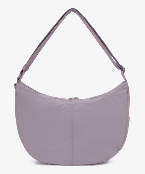 THE NORTH FACE(ザ・ノースフェイス)/軽量 ショルダー ホーボー クロスバッグ/URBAN CROSS BAG M | IM1252038 | ライラック