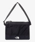 THE NORTH FACE(ザ・ノースフェイス)/メッシュクロスバッグ サコッシュ ショルダーバッグ/LINDEN MESH CROSS BAG | IM1252039 | ブラック