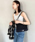 THE NORTH FACE(ザ・ノースフェイス)/メッシュクロスバッグ サコッシュ ショルダーバッグ/LINDEN MESH CROSS BAG | IM1252039 | ブラック