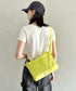 THE NORTH FACE(ザ・ノースフェイス)/メッシュクロスバッグ サコッシュ ショルダーバッグ/LINDEN MESH CROSS BAG | IM1252039 | ライム