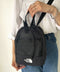 THE NORTH FACE(ザ・ノースフェイス)/巾着 メッシュ ミニ ショルダーバッグ バケットバッグ/MESH BUCKET BAG MINI | IM1252041 | ブラック