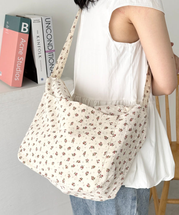 小花柄アジャスターショルダーバッグ | CL1255044 | ピンク