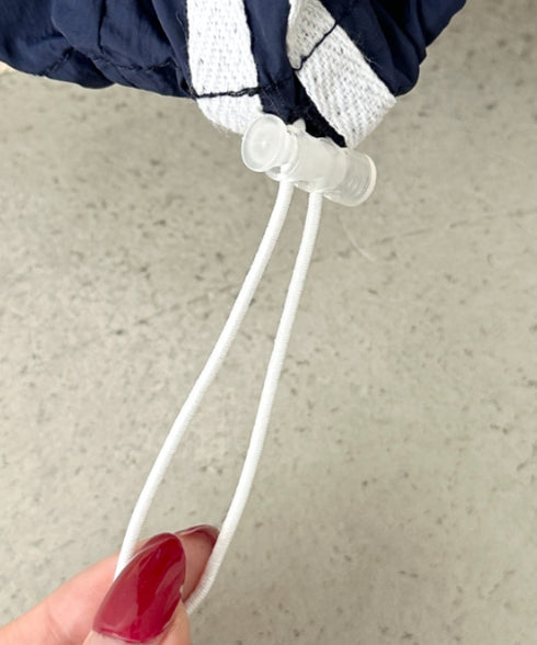 サイドラインナイロントラックパンツ | CL2255045 | ネイビー