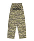ROCKCAKE(ロックケーキ)/ワイド ルーズ カモフラ グラフィック ジョガー スウェットパンツ/Camo Metal Graphics Pants | AT2252054 | ベージュ