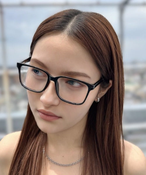 POLO CHAMPS(ポロチャンプス)/サングラス ウェリントン カラーレンズ UVカット 紫外線対策 ユニセックス | IM6252055 | クリア