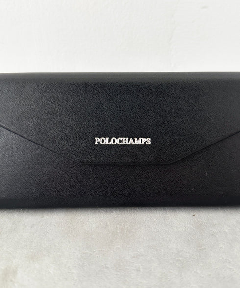 POLOCHAMPS(ポロチャンプス)/サングラス ウェリントン カラーレンズ UVカット 紫外線対策 ユニセックス | IM6252055 | ブラウン