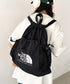 THE NORTH FACE(ザ・ノースフェイス)/2WAY 軽量 メッシュバッグ リュック ナップサック トートバッグ/LINDEN MESH GYM SACK | IM1252042 | ブラック