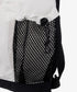 THE NORTH FACE(ザ・ノースフェイス)/2WAY 軽量 メッシュバッグ リュック ナップサック トートバッグ/LINDEN MESH GYM SACK | IM1252042 | ホワイト