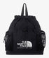 THE NORTH FACE(ザ・ノースフェイス)/2WAY 軽量 メッシュバッグ リュック ナップサック トートバッグ/LINDEN MESH GYM SACK | IM1252042 | ブラック