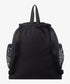 THE NORTH FACE(ザ・ノースフェイス)/2WAY 軽量 メッシュバッグ リュック ナップサック トートバッグ/LINDEN MESH GYM SACK | IM1252042 | ブラック