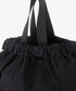 THE NORTH FACE(ザ・ノースフェイス)/2WAY 軽量 メッシュバッグ リュック ナップサック トートバッグ/LINDEN MESH GYM SACK | IM1252042 | ブラック